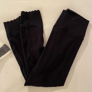 Lululemon Align Scalloped Hem High-Rise Pant